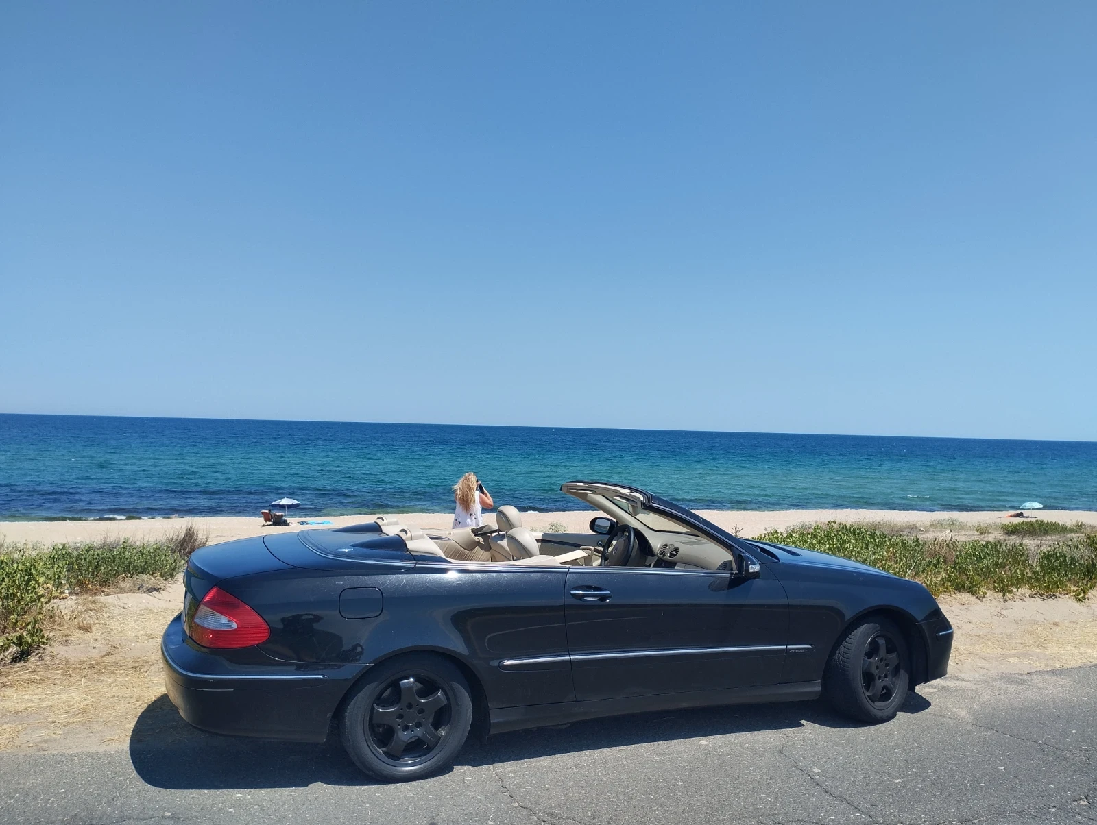 Mercedes-Benz CLK 280 Фейслифт  - изображение 5
