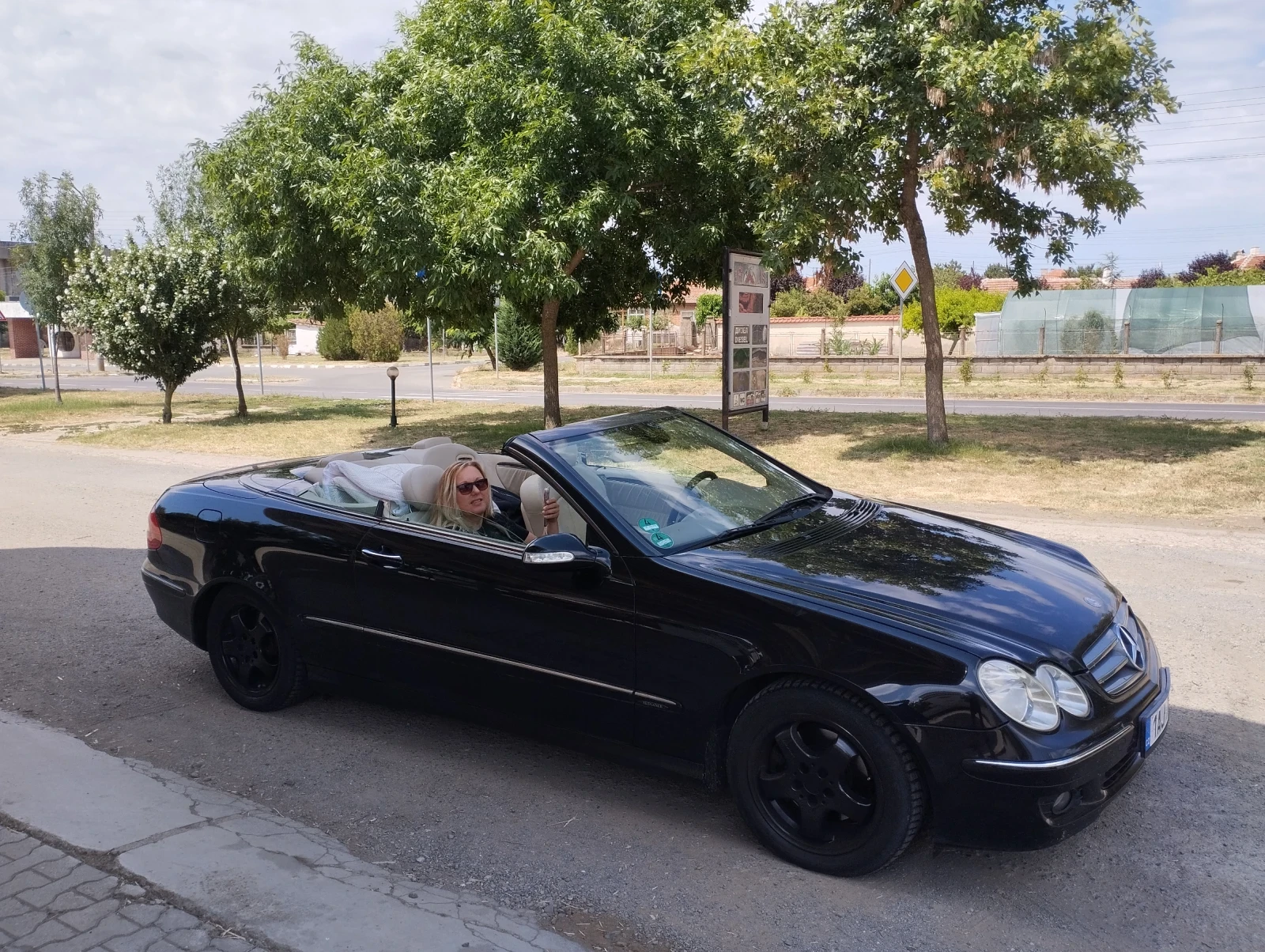 Mercedes-Benz CLK 280 Фейслифт  - изображение 7