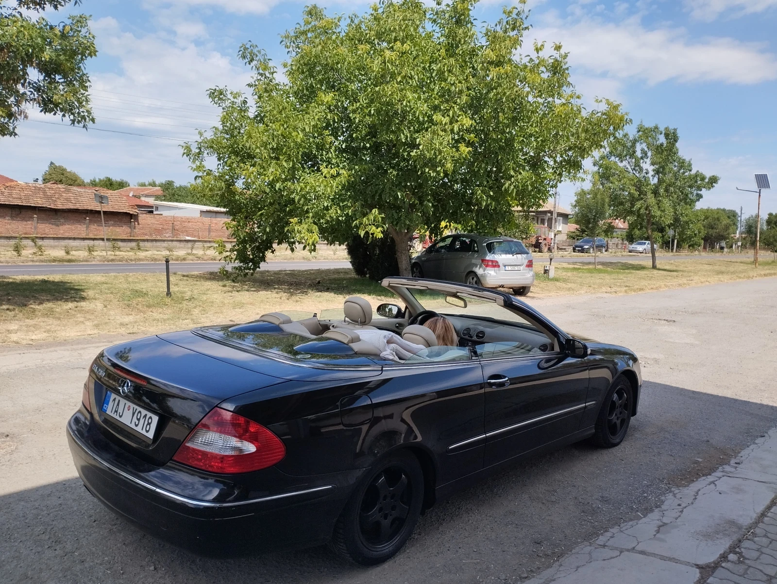 Mercedes-Benz CLK 280 Фейслифт  - изображение 6