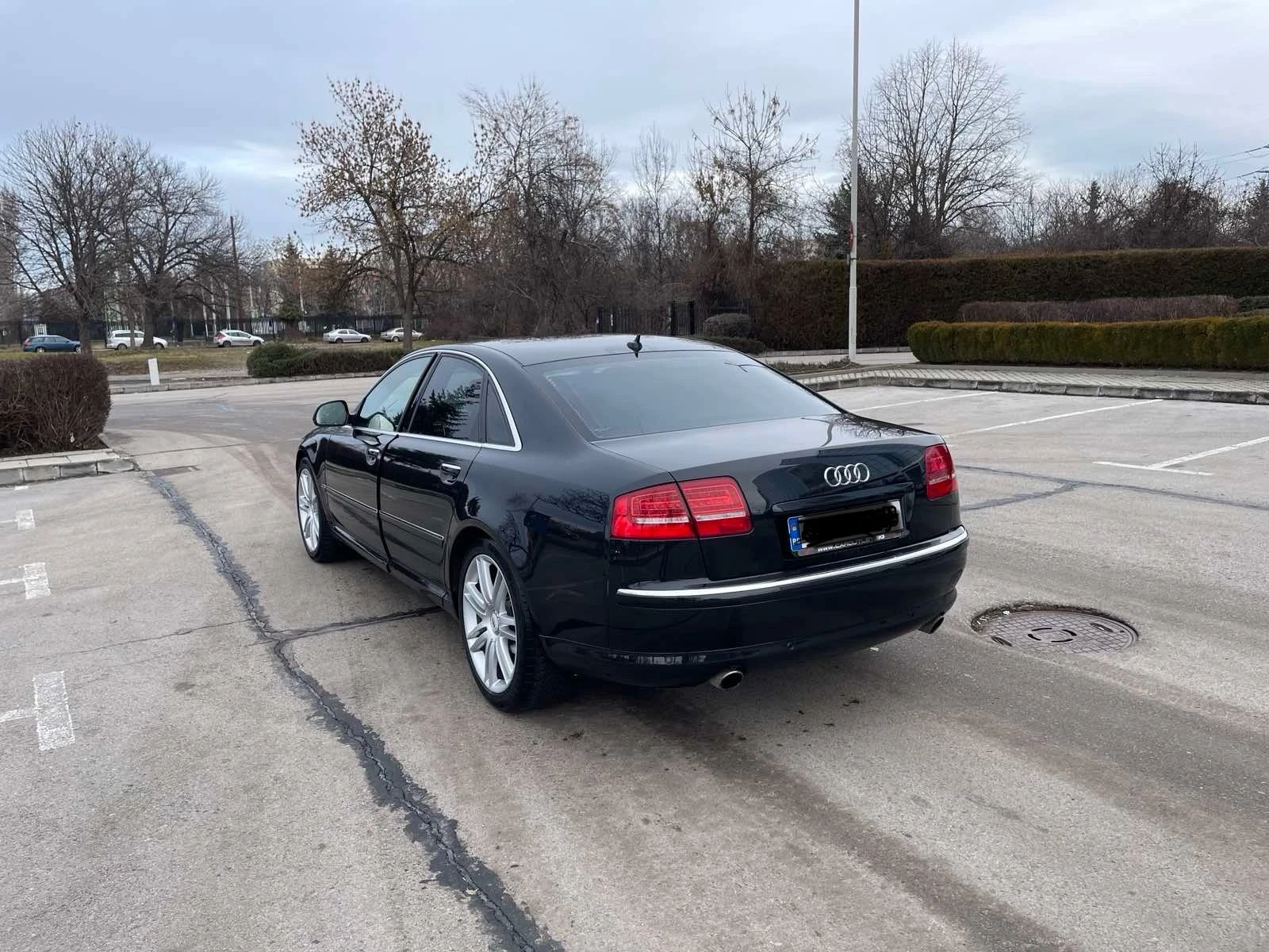Audi A8 3.0 TDI, 233 к.с. Long/Massage/ Дистроник - изображение 5