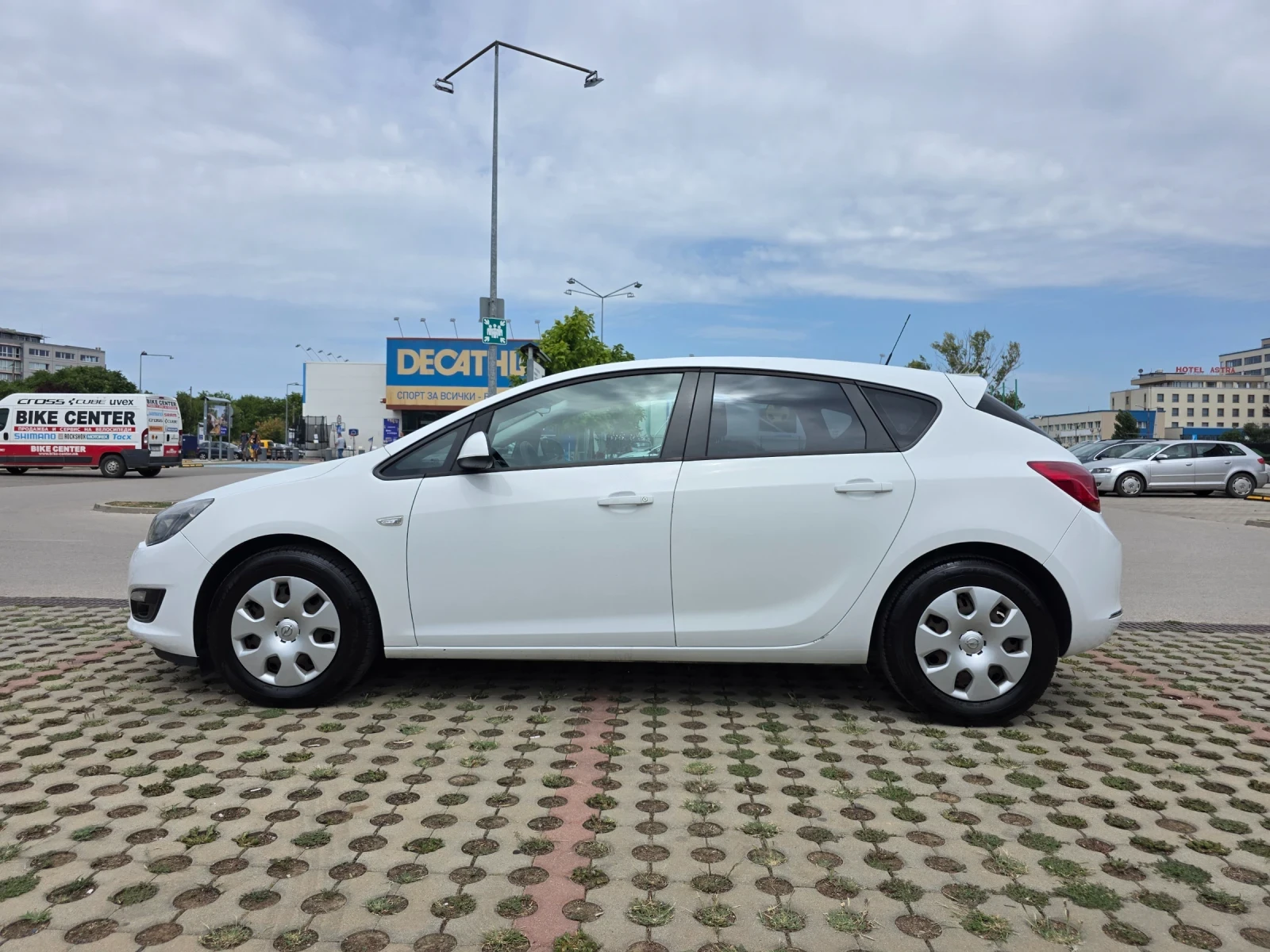 Opel Astra 1.7 CDTI 110 к.с. - изображение 5