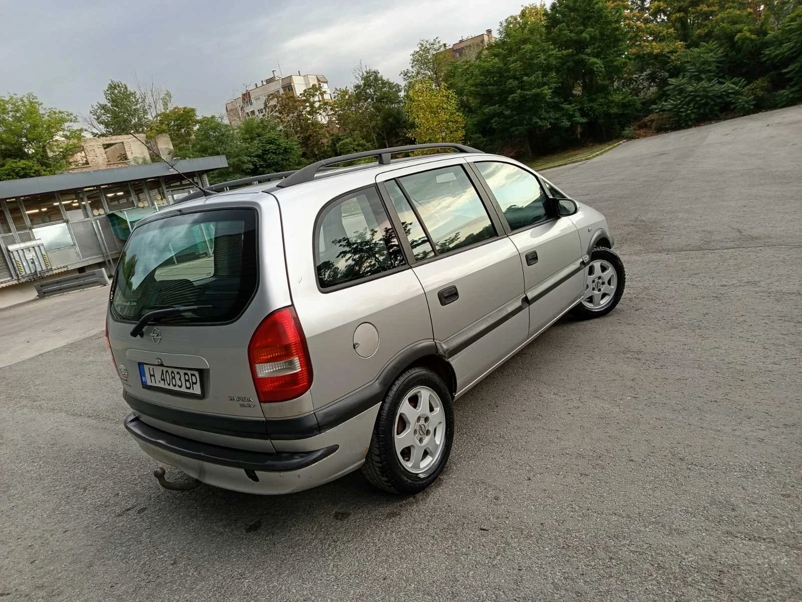 Opel Zafira  - изображение 7