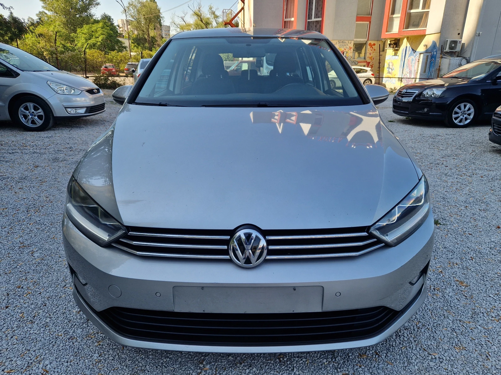VW Golf Plus 1.6TDI SPORTSVAN - изображение 2