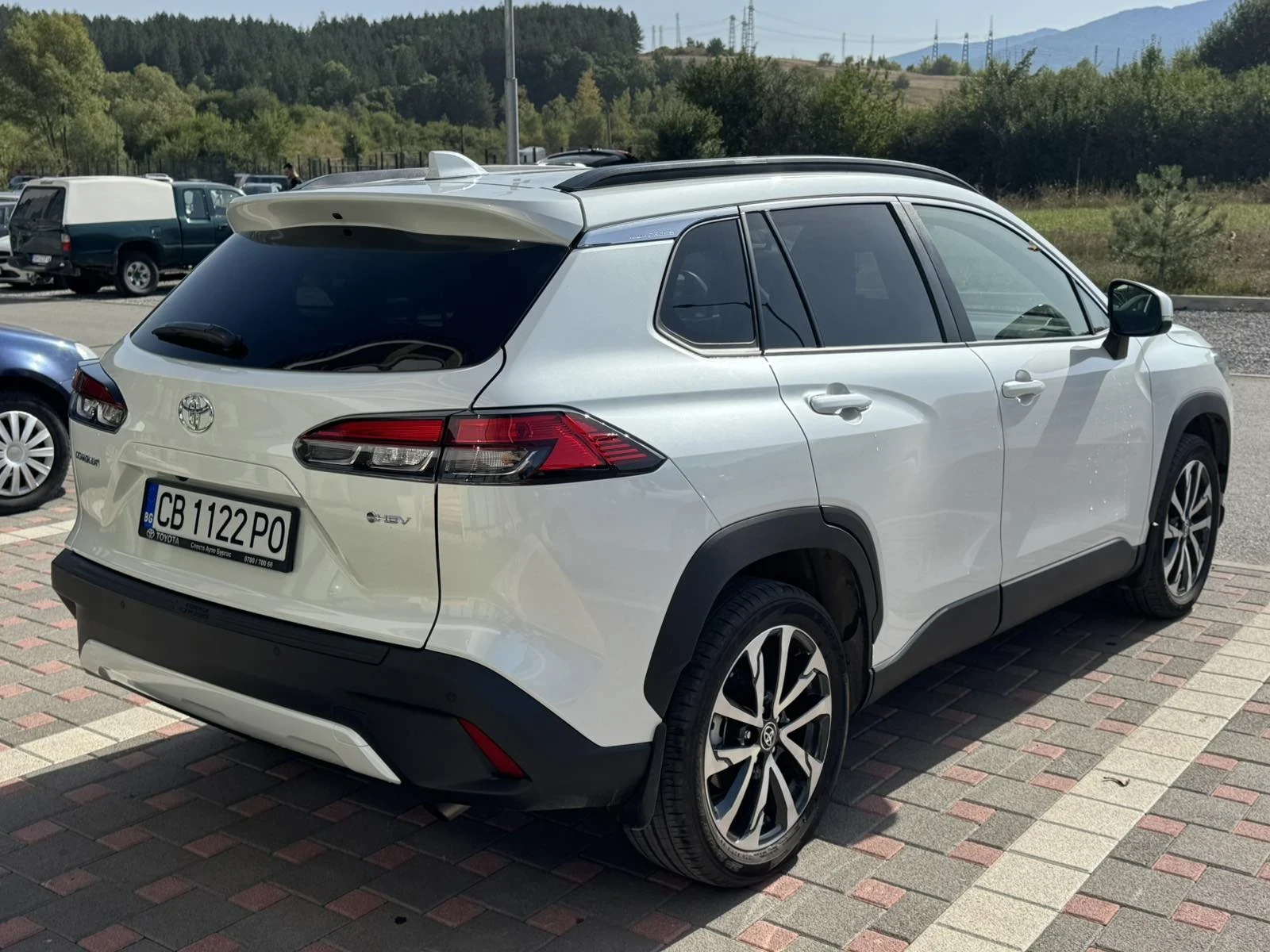 Toyota Corolla Cross  - изображение 5