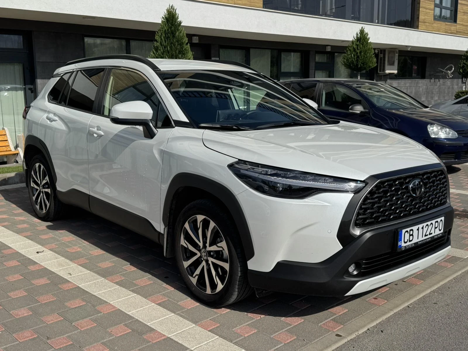Toyota Corolla Cross  - изображение 2