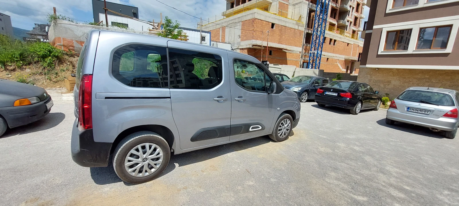 Citroen Berlingo 1.5 HDi - изображение 3