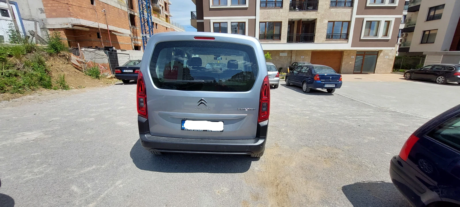 Citroen Berlingo 1.5 HDi - изображение 7