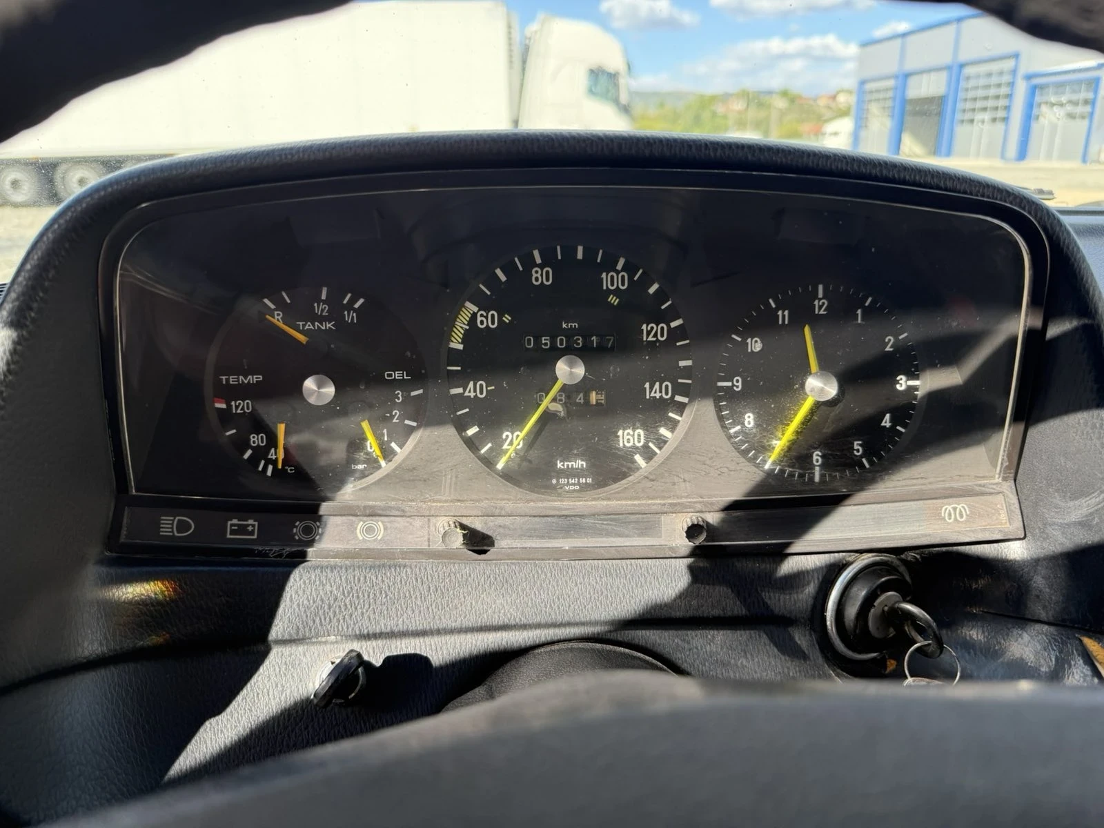 Mercedes-Benz 123 240D | Mobile.bg   12