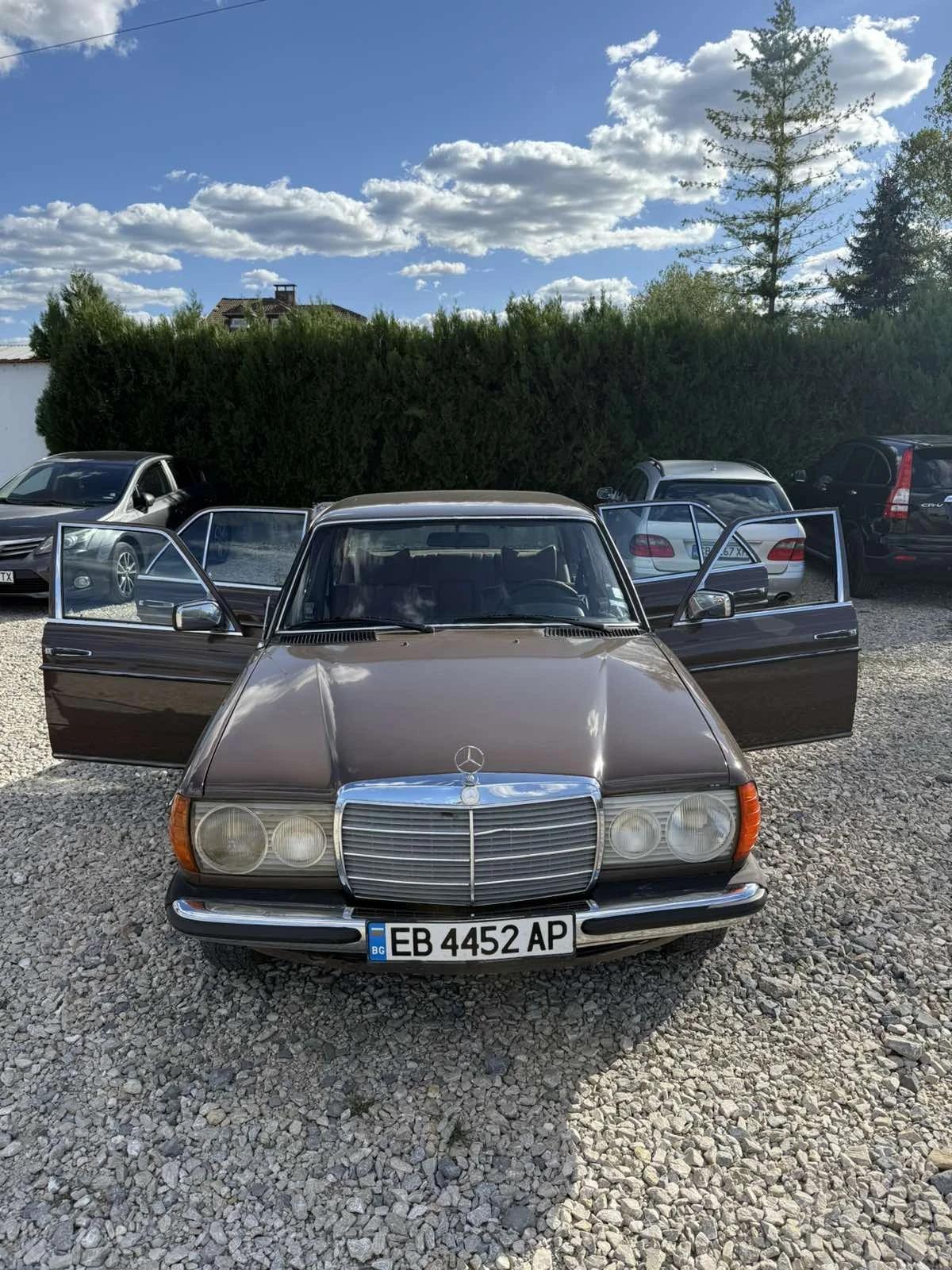 Mercedes-Benz 123 240D | Mobile.bg   1