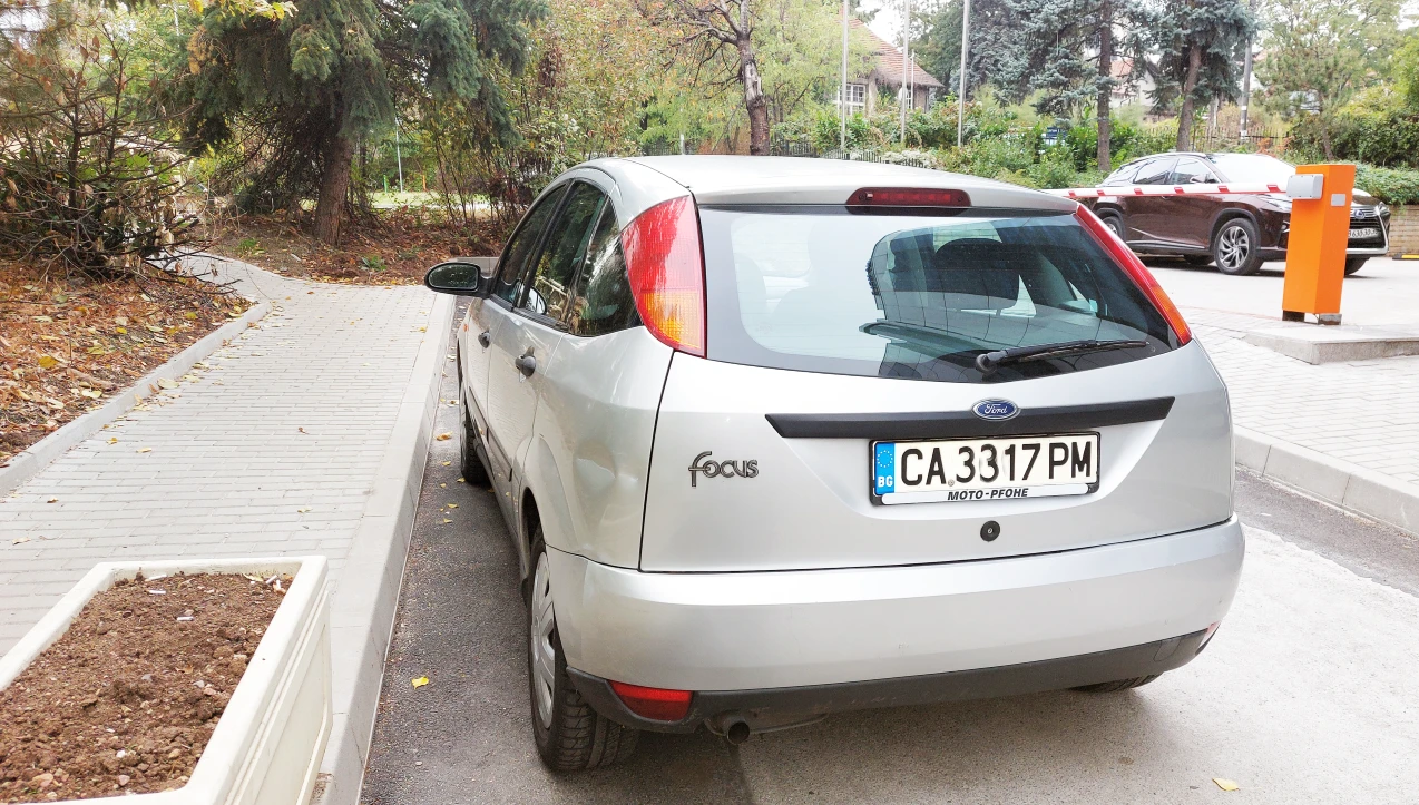 Ford Focus Zetec 1.6 - изображение 7