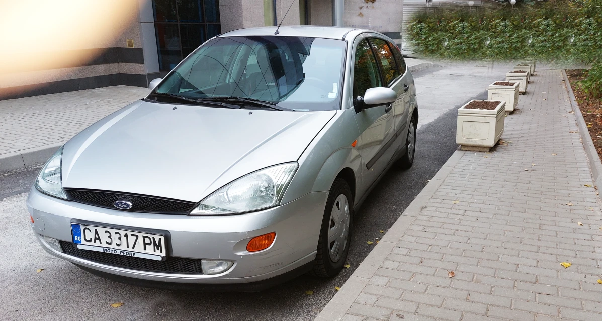 Ford Focus Zetec 1.6 - изображение 5