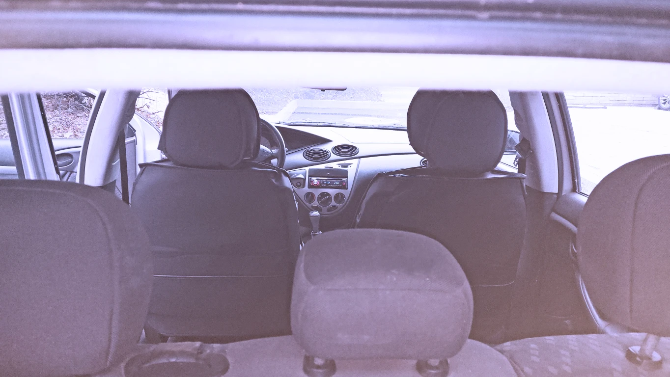 Ford Focus Zetec 1.6 - изображение 9