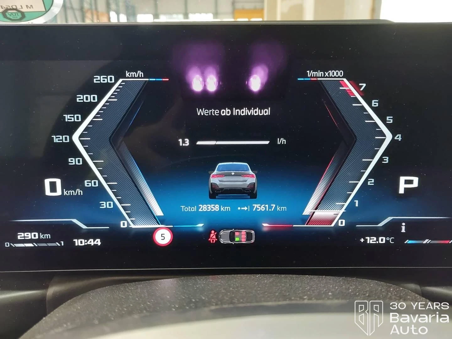 BMW 440 M440 i xDrive Gran Coupe M Sport Paket Sportautoma - изображение 10