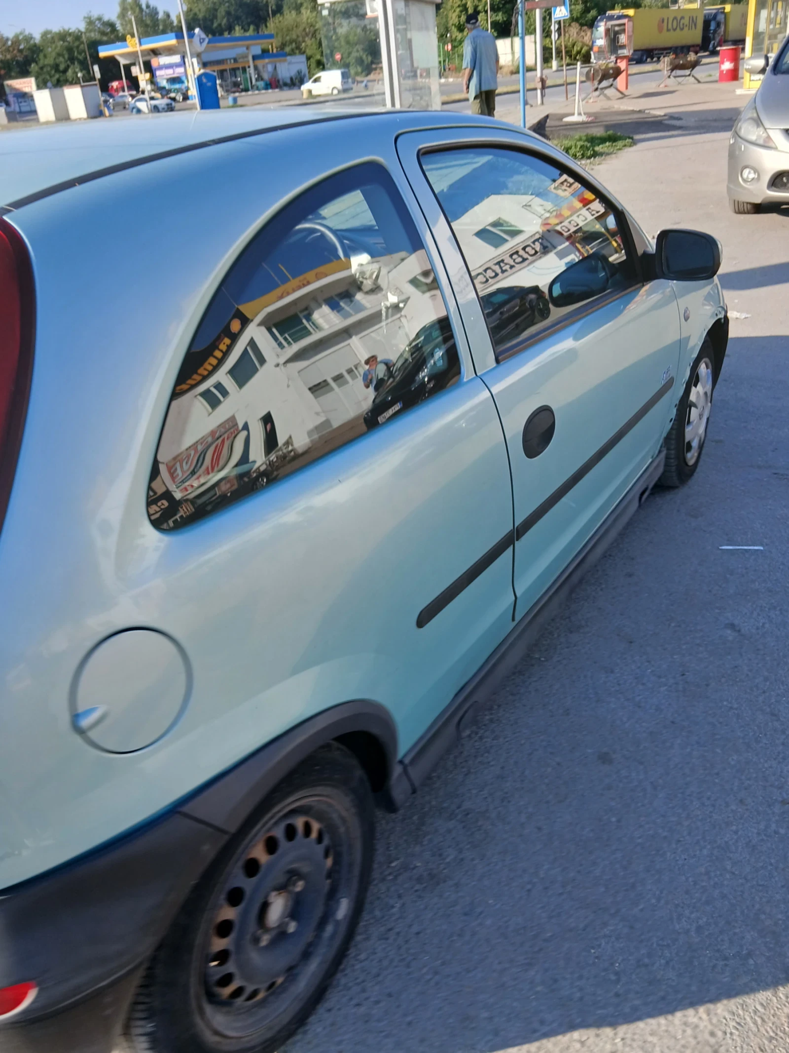 Opel Corsa 1.2 75h | Mobile.bg � ����������� 1