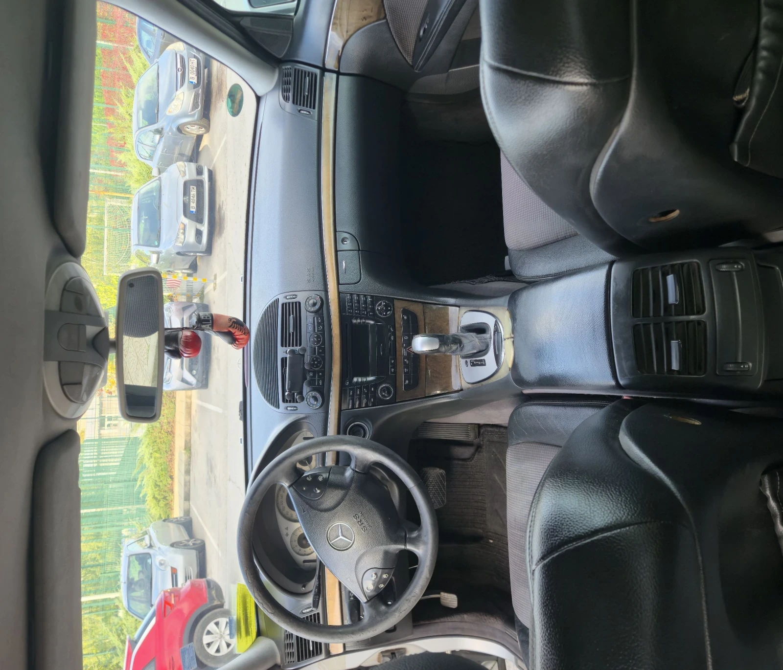 Mercedes-Benz E 270 Avangarde - изображение 7