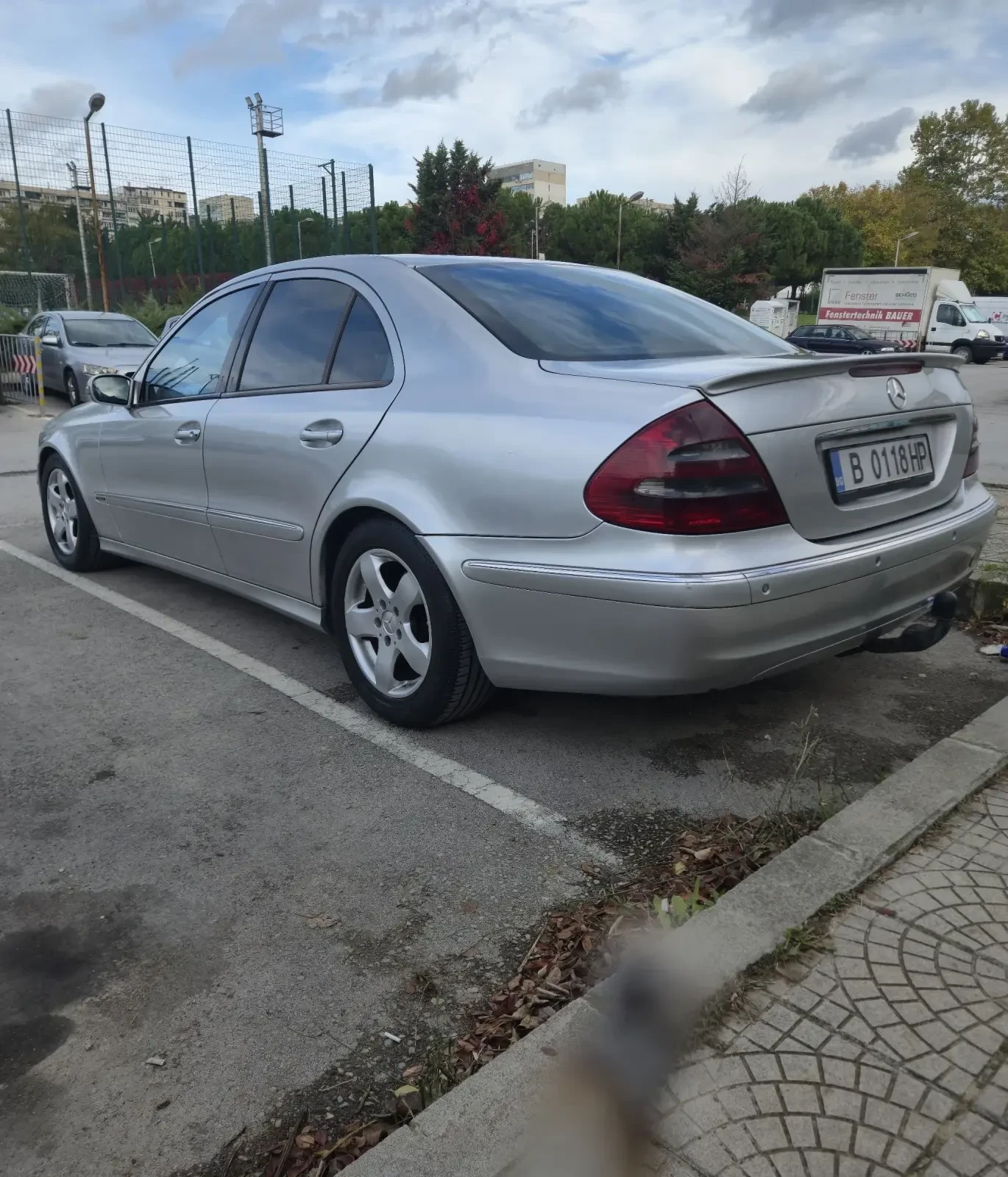 Mercedes-Benz E 270 Avangarde | Mobile.bg � ����������� 3