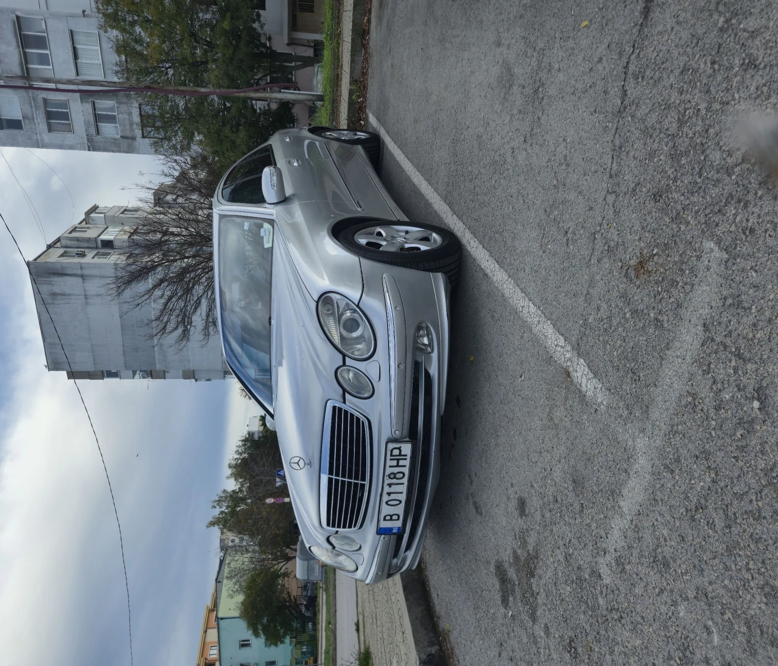 Mercedes-Benz E 270 Avangarde - изображение 2