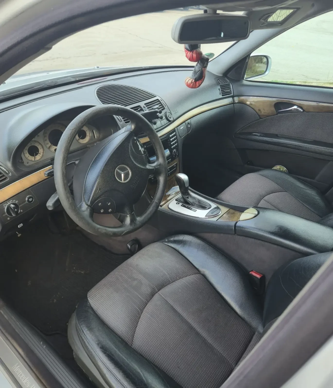 Mercedes-Benz E 270 Avangarde | Mobile.bg � ����������� 6