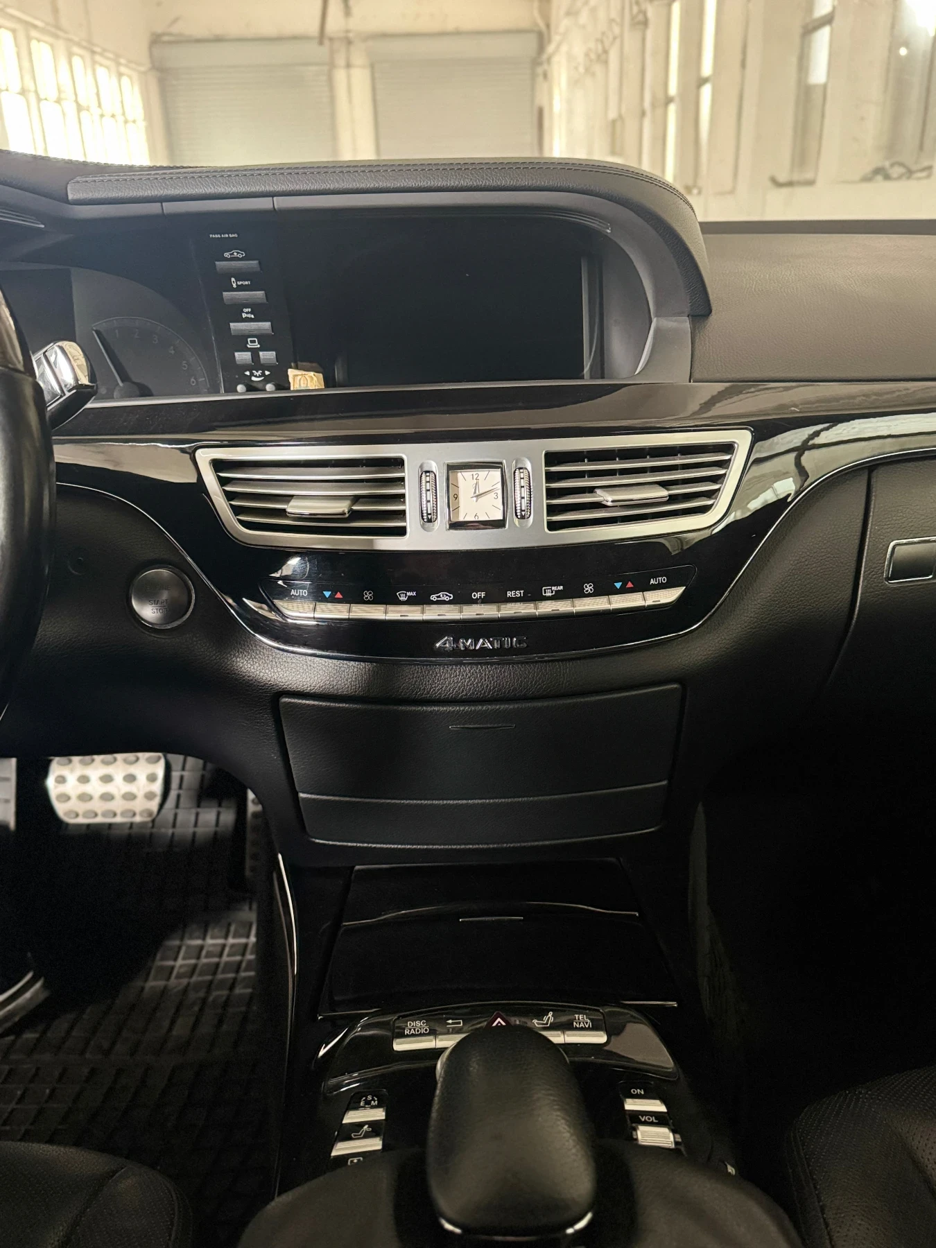 Mercedes-Benz S 500  - изображение 7