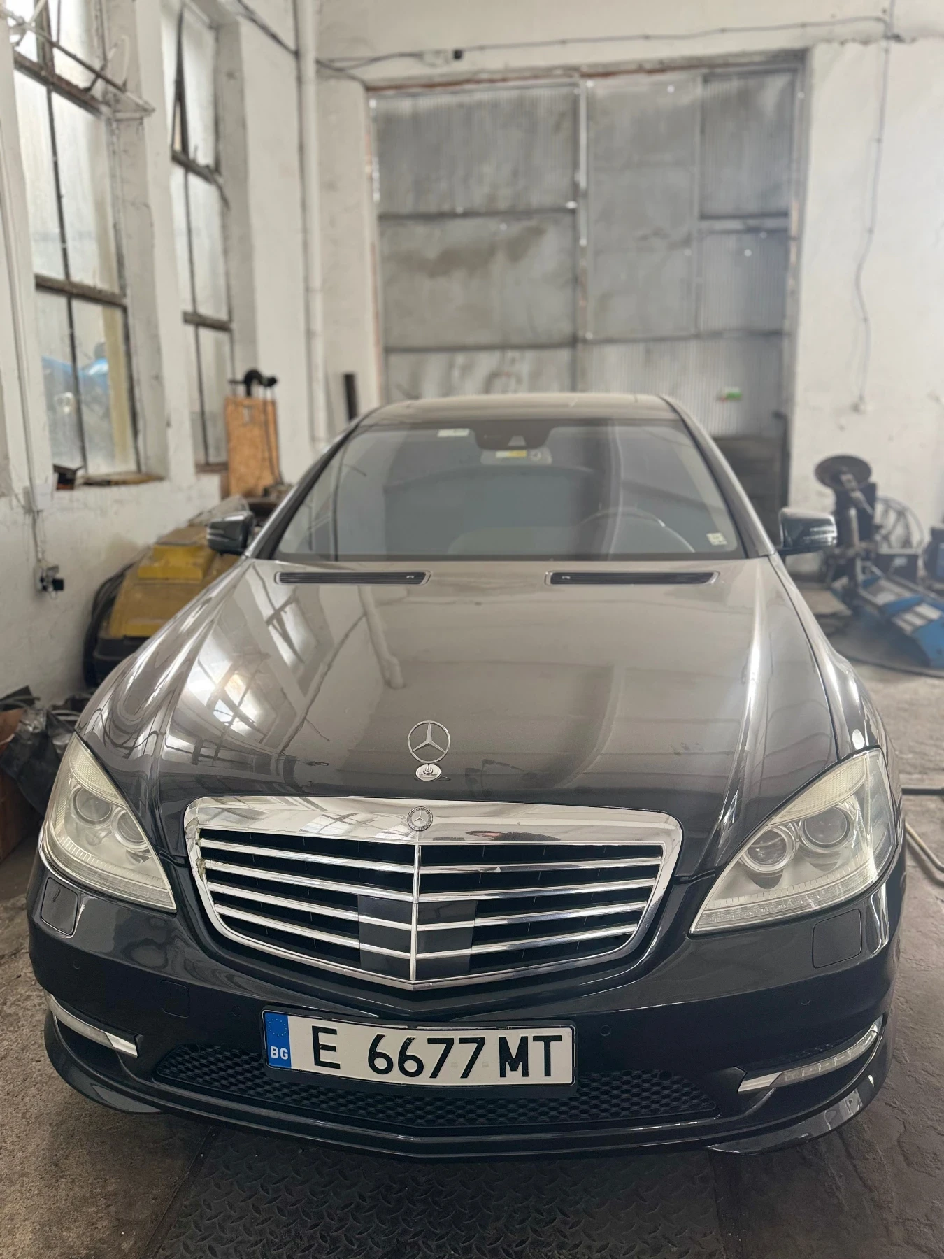 Mercedes-Benz S 500 | Mobile.bg   1