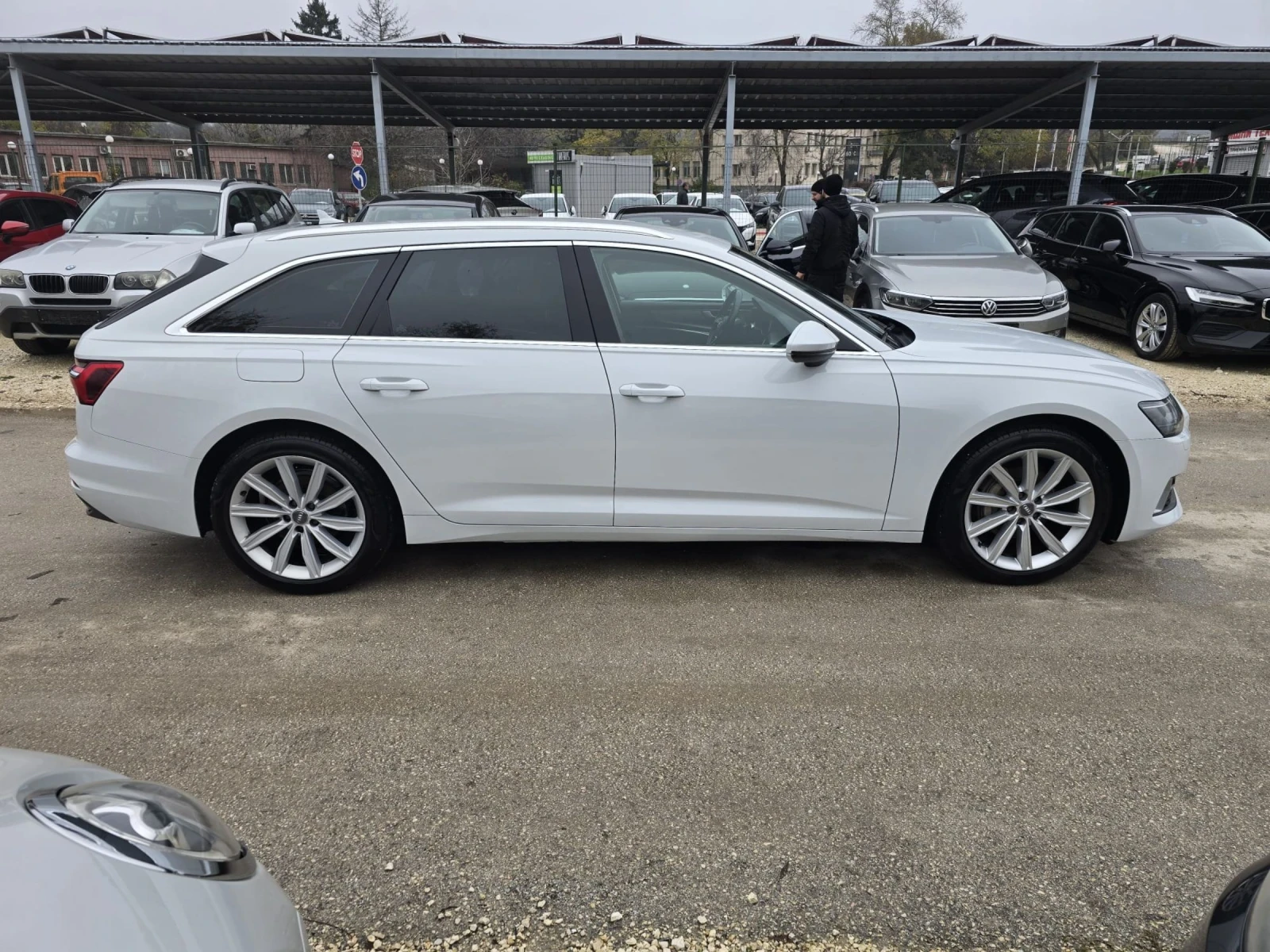 Audi A6 40TDI 204к.с Business Sport  - изображение 8