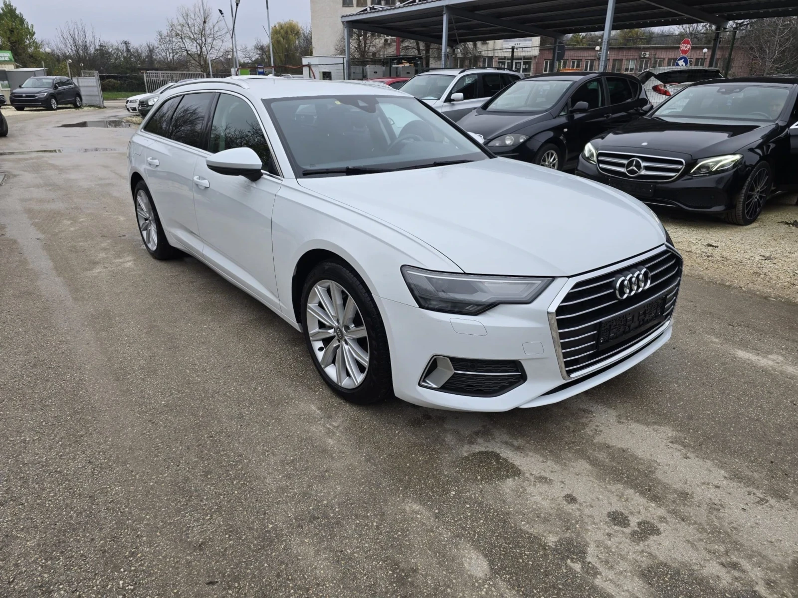 Audi A6 40TDI 204к.с Business Sport  - изображение 2