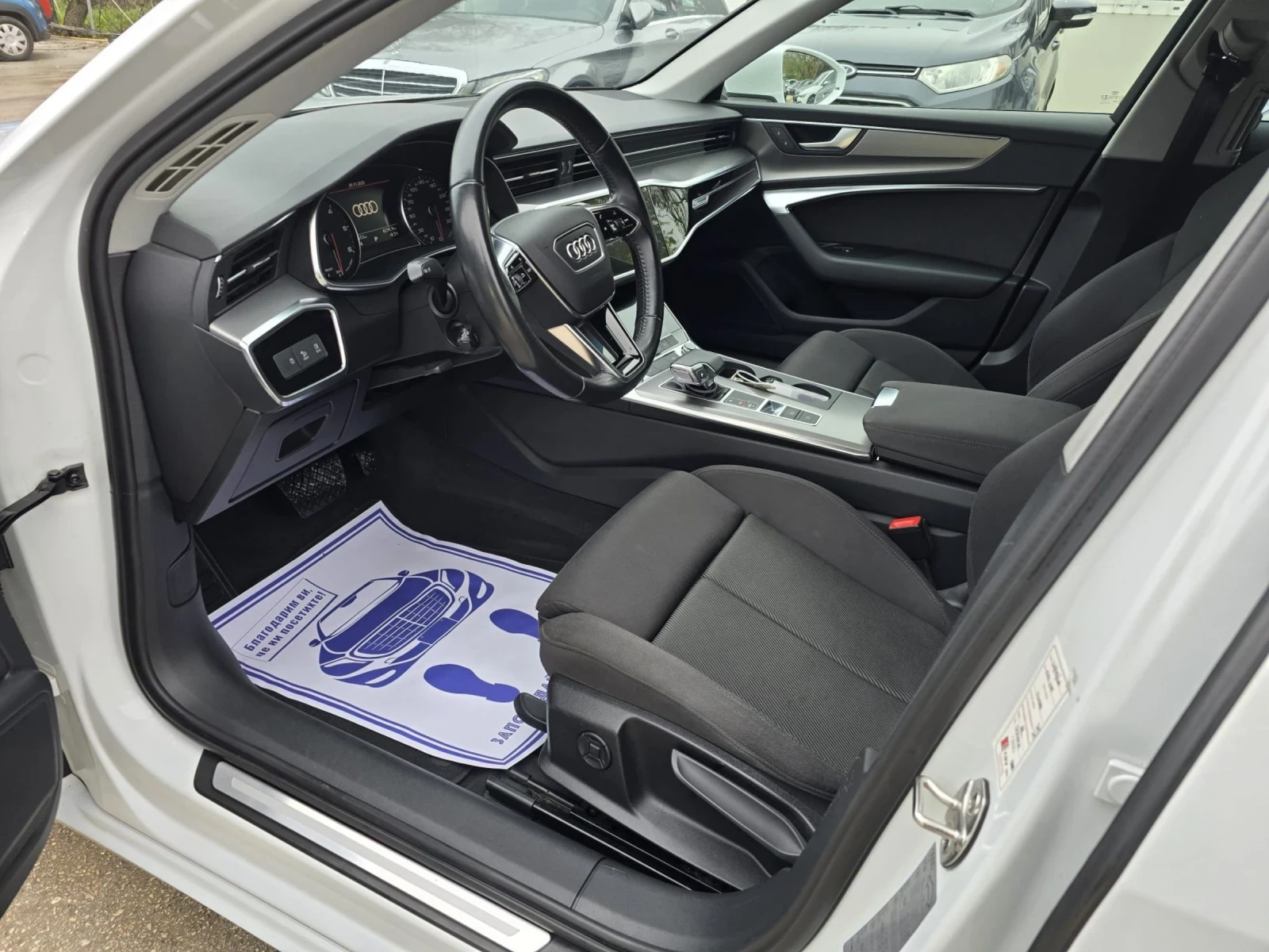 Audi A6 40TDI 204к.с Business Sport  - изображение 9