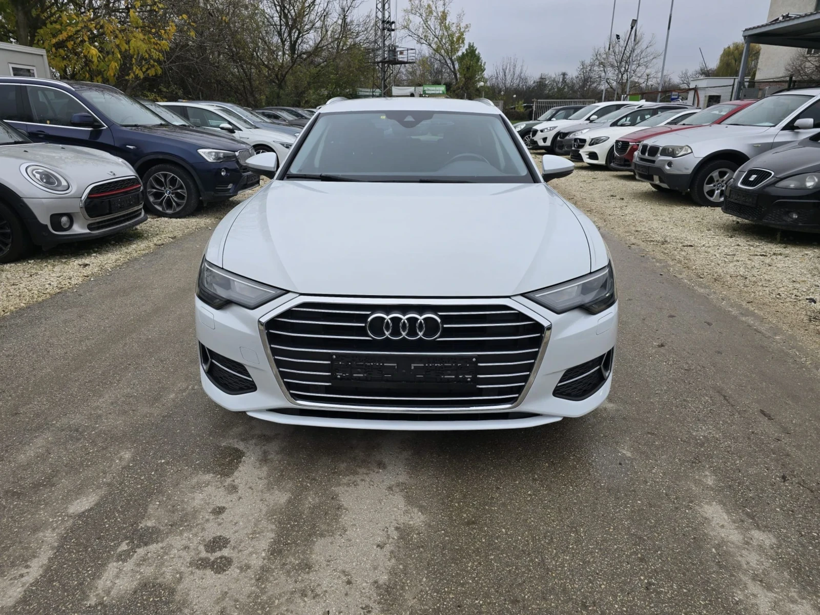 Audi A6 40TDI 204к.с Business Sport  - изображение 5