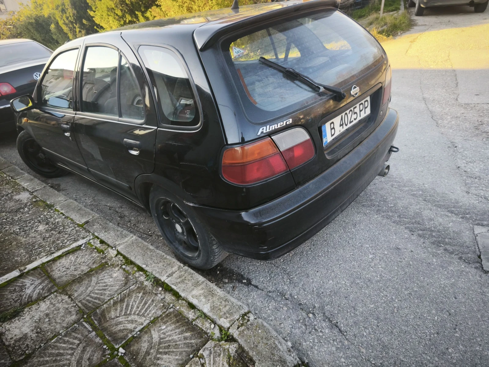 Nissan Almera  - изображение 5