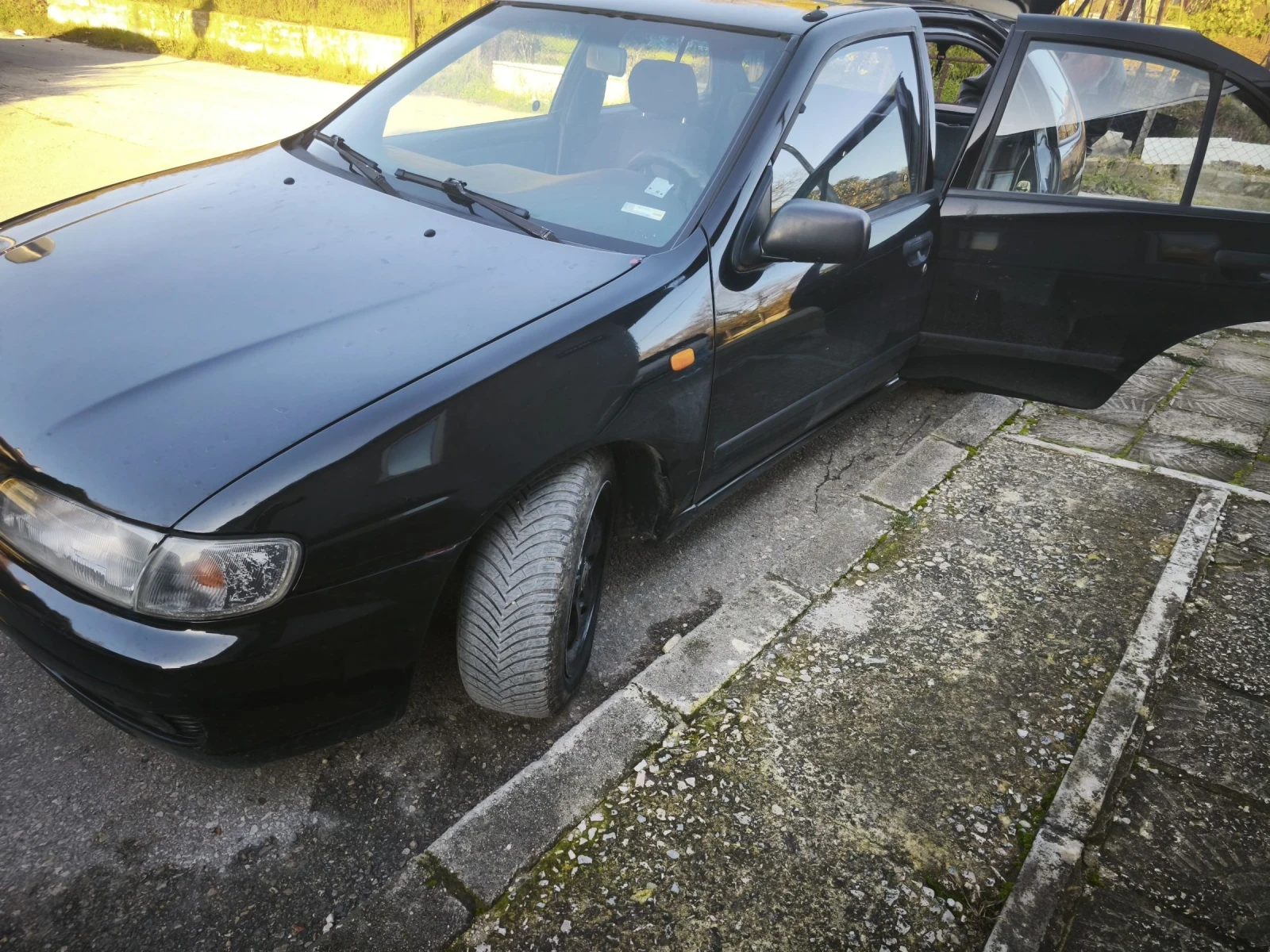 Nissan Almera  - изображение 9