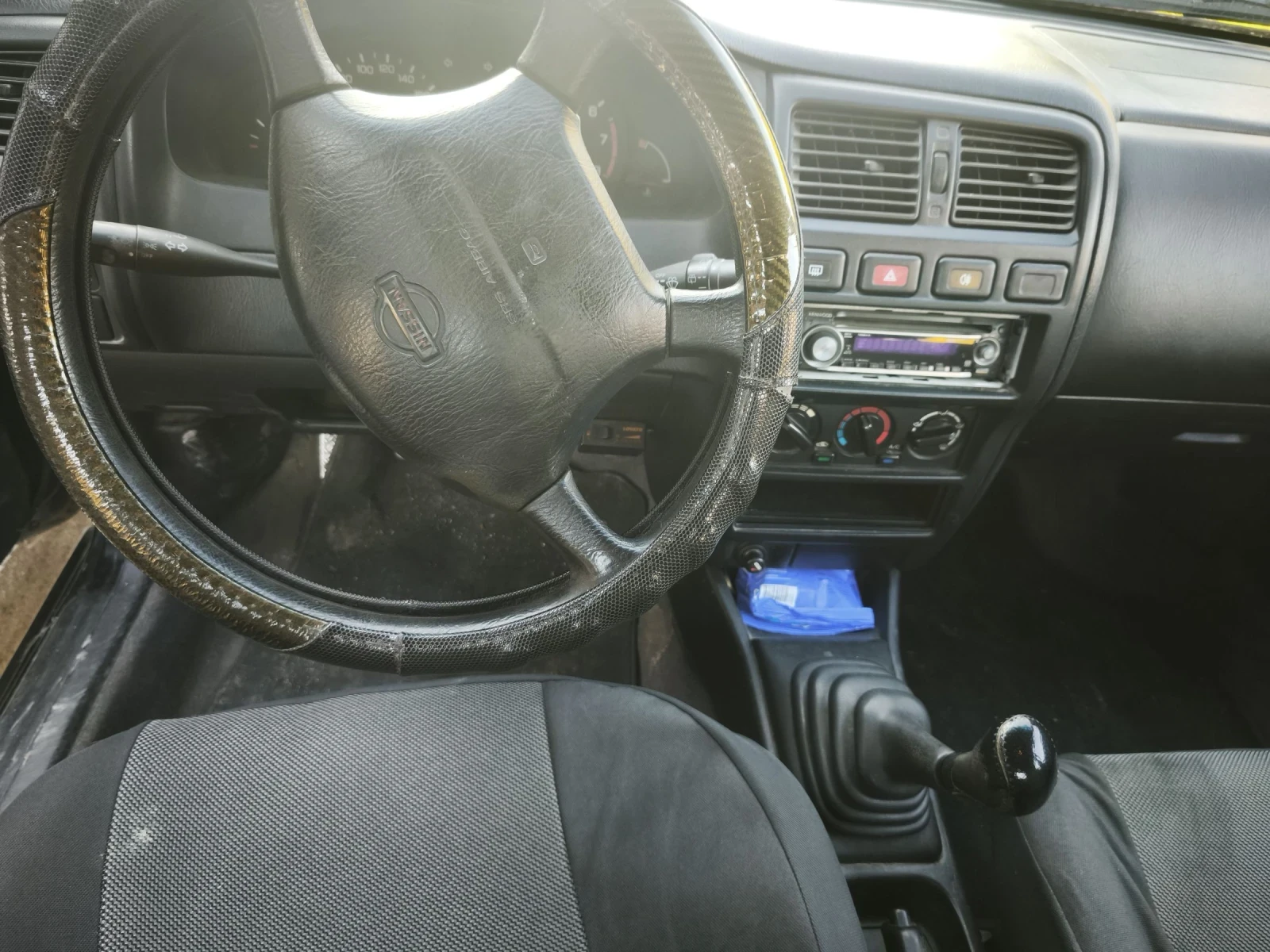 Nissan Almera  - изображение 10