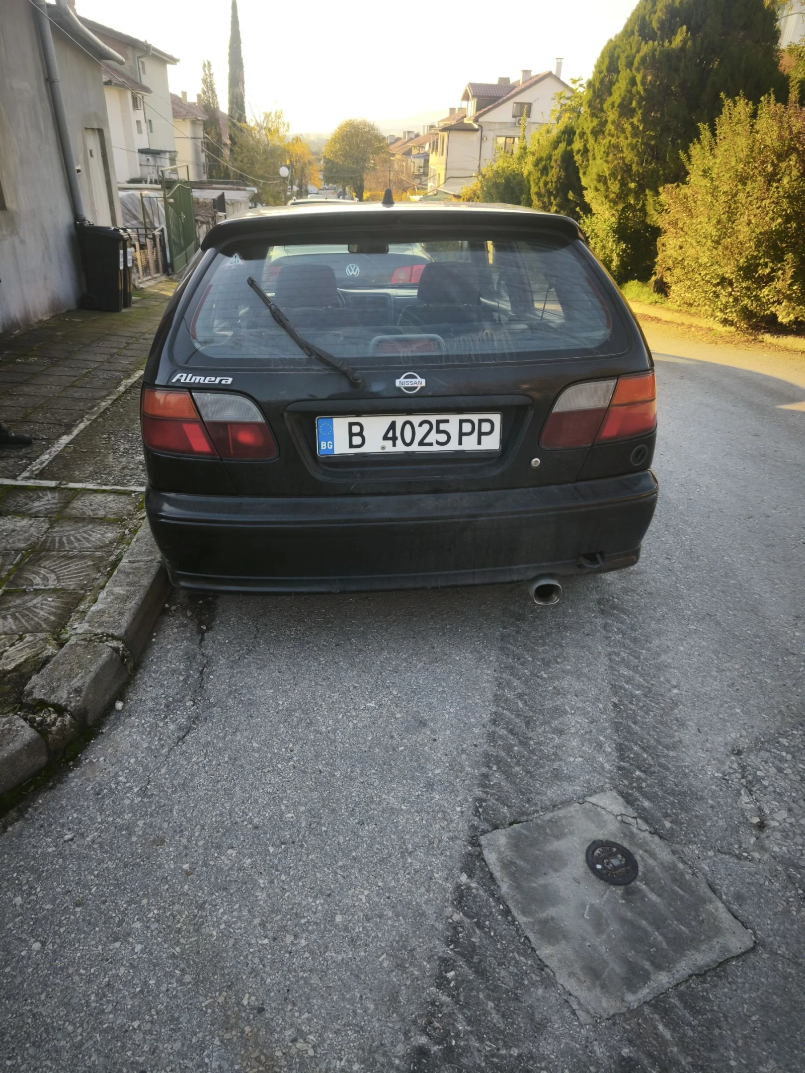 Nissan Almera  - изображение 4