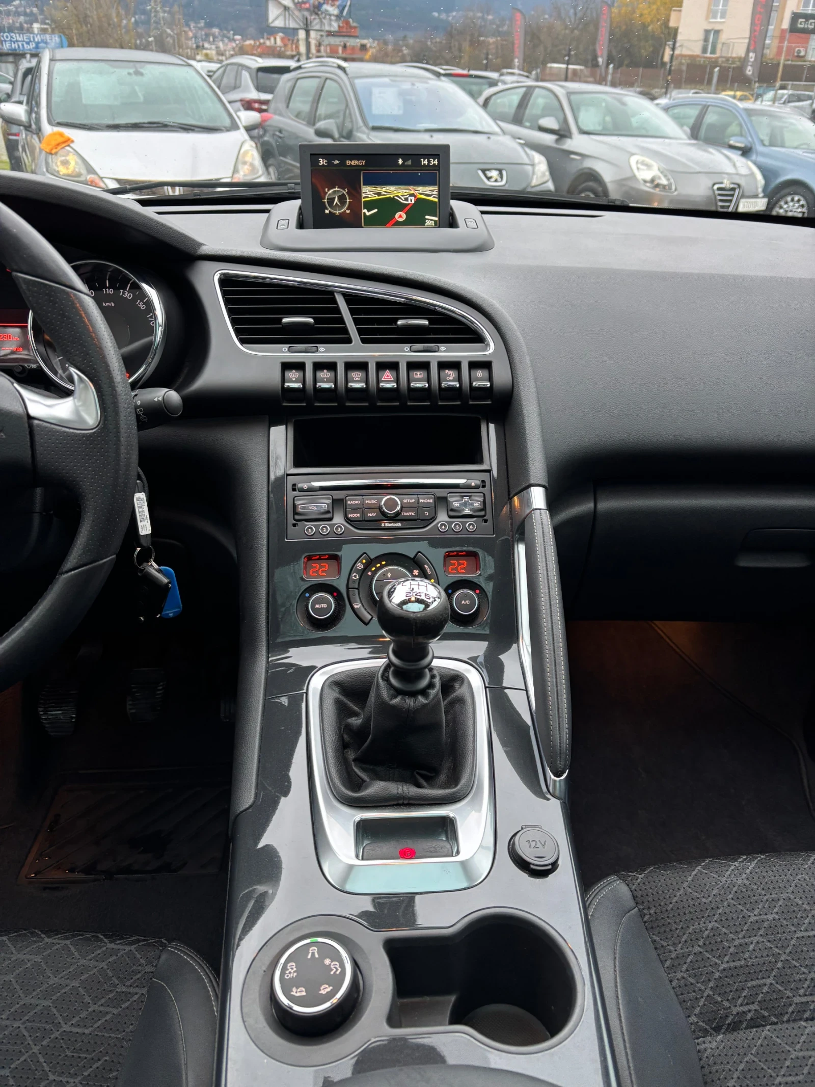 Peugeot 3008 1.6HDI | Mobile.bg   11