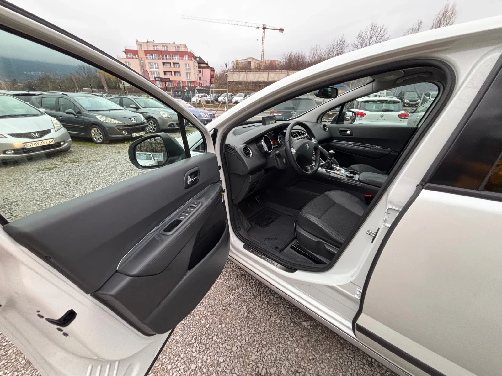 Peugeot 3008 1.6HDI | Mobile.bg   14