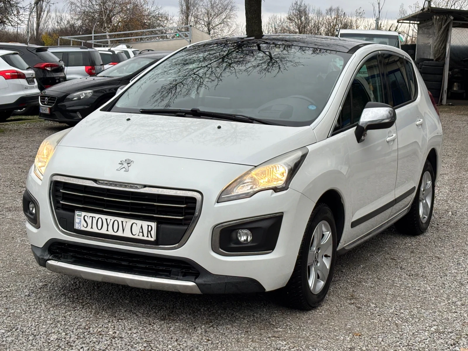 Peugeot 3008 1.6HDI | Mobile.bg   1