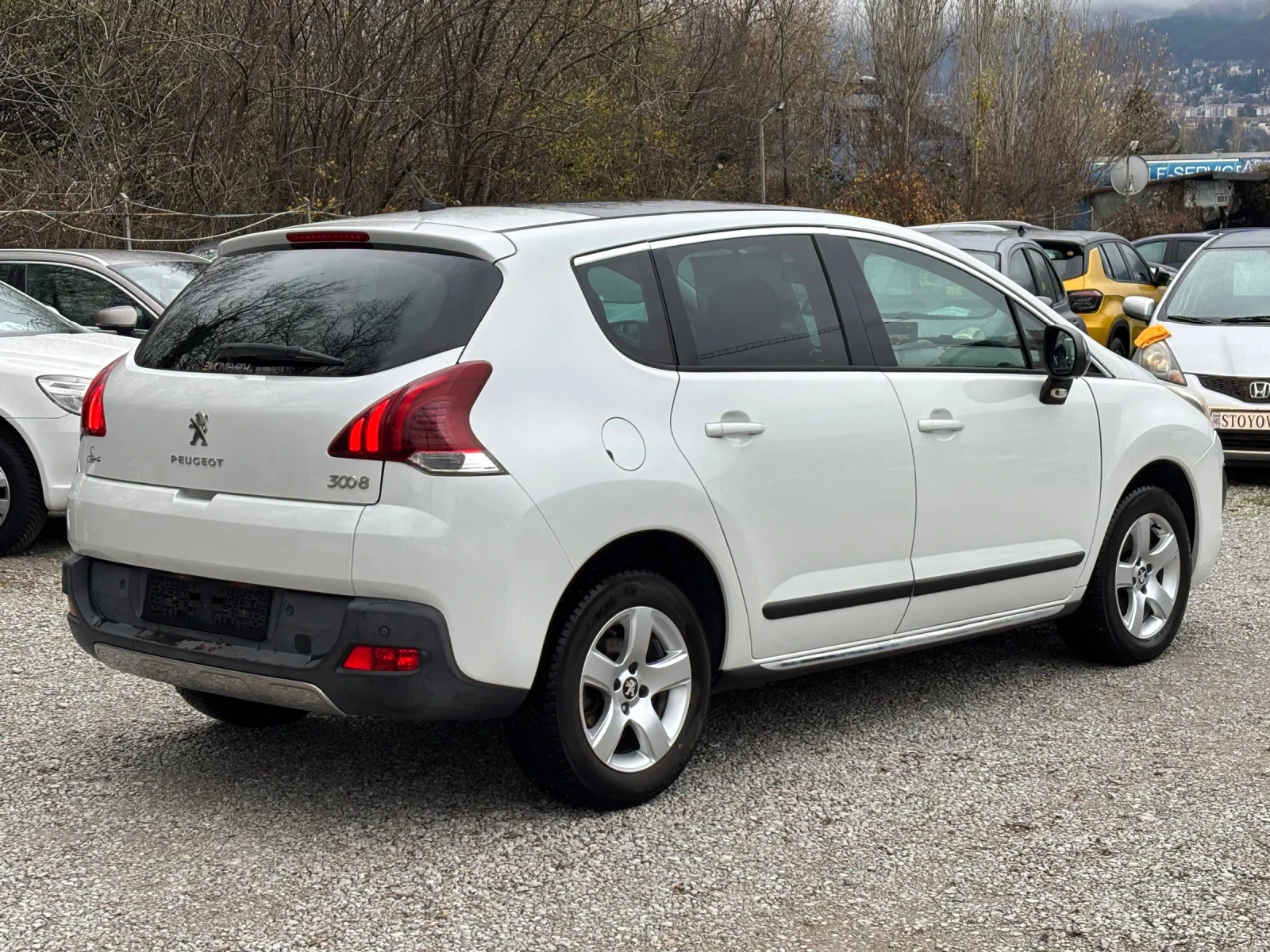 Peugeot 3008 1.6HDI - изображение 6