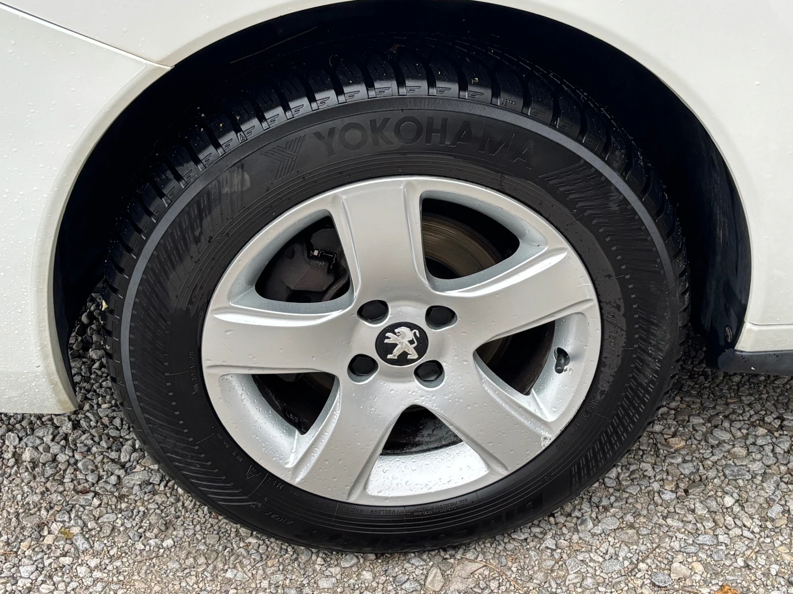 Peugeot 3008 1.6HDI | Mobile.bg   16