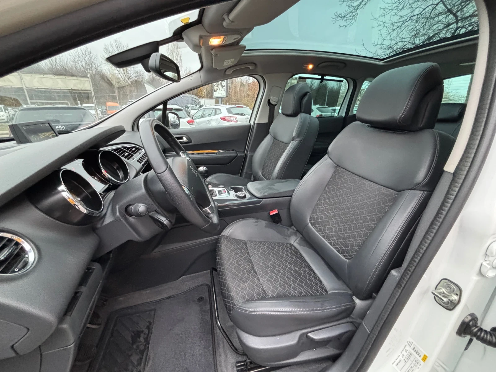 Peugeot 3008 1.6HDI | Mobile.bg   12