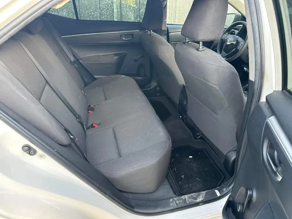 Toyota Corolla НА ЧАСТИ! 1.4 d4d 90 кс - изображение 8