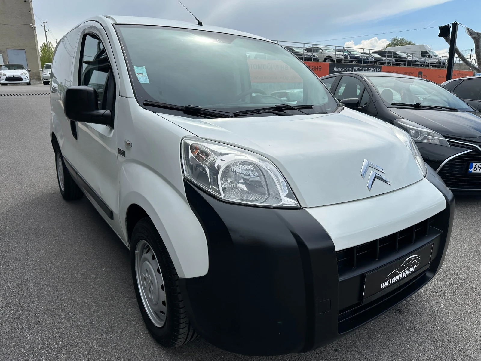 Citroen Nemo 1.2 HDI НОВ ВНОС - изображение 3