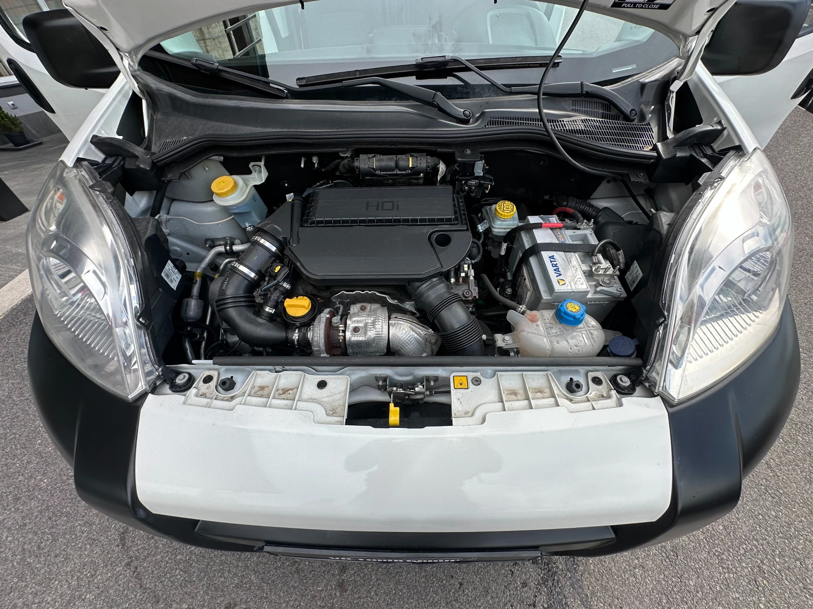 Citroen Nemo 1.2 HDI НОВ ВНОС - изображение 10