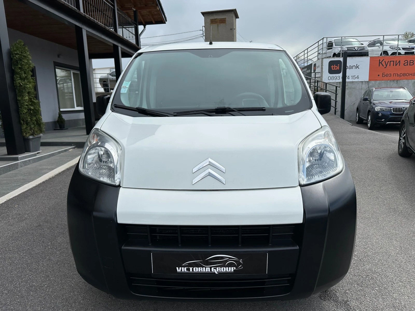 Citroen Nemo 1.2 HDI НОВ ВНОС - изображение 2