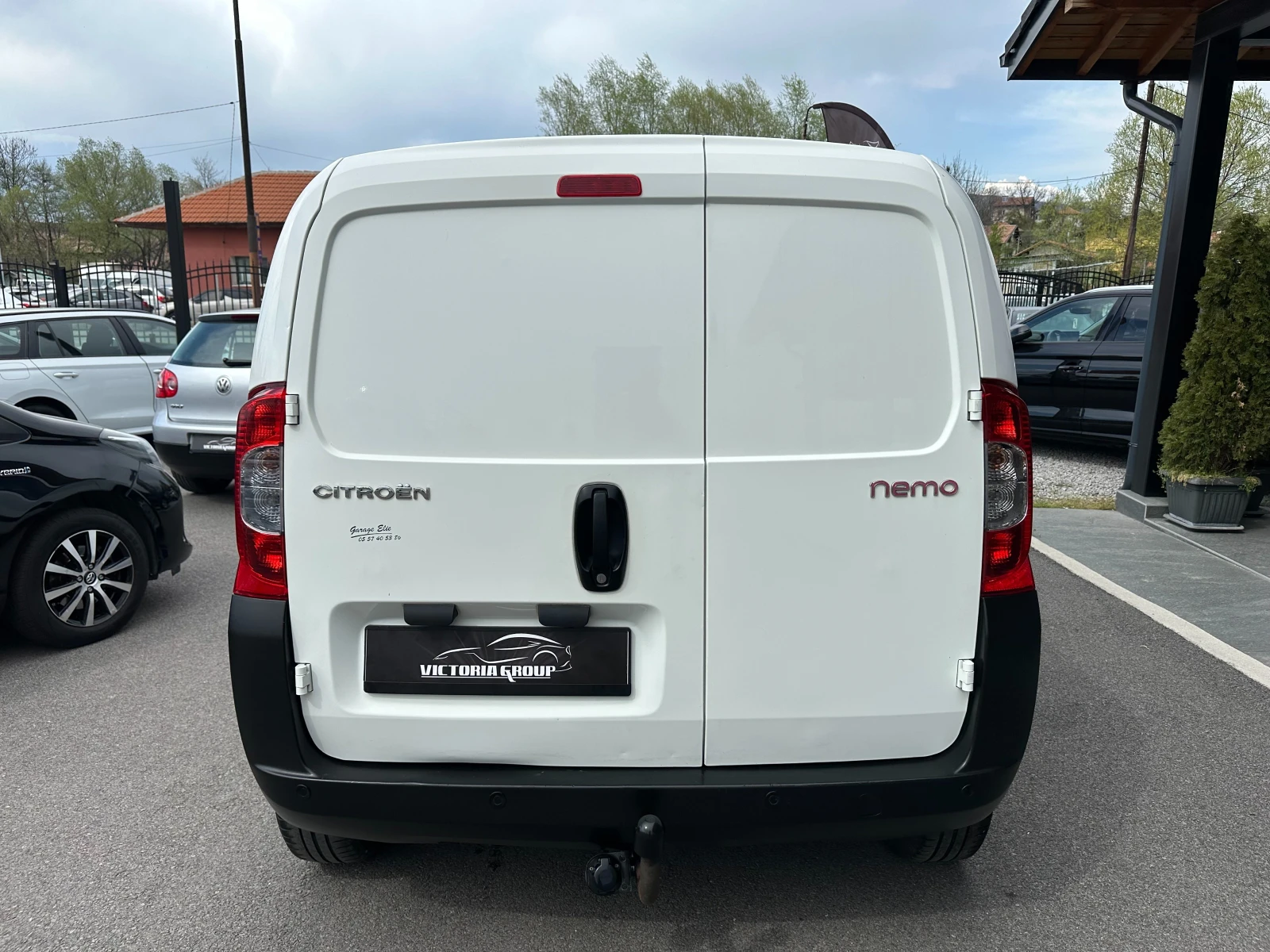 Citroen Nemo 1.2 HDI НОВ ВНОС - изображение 5