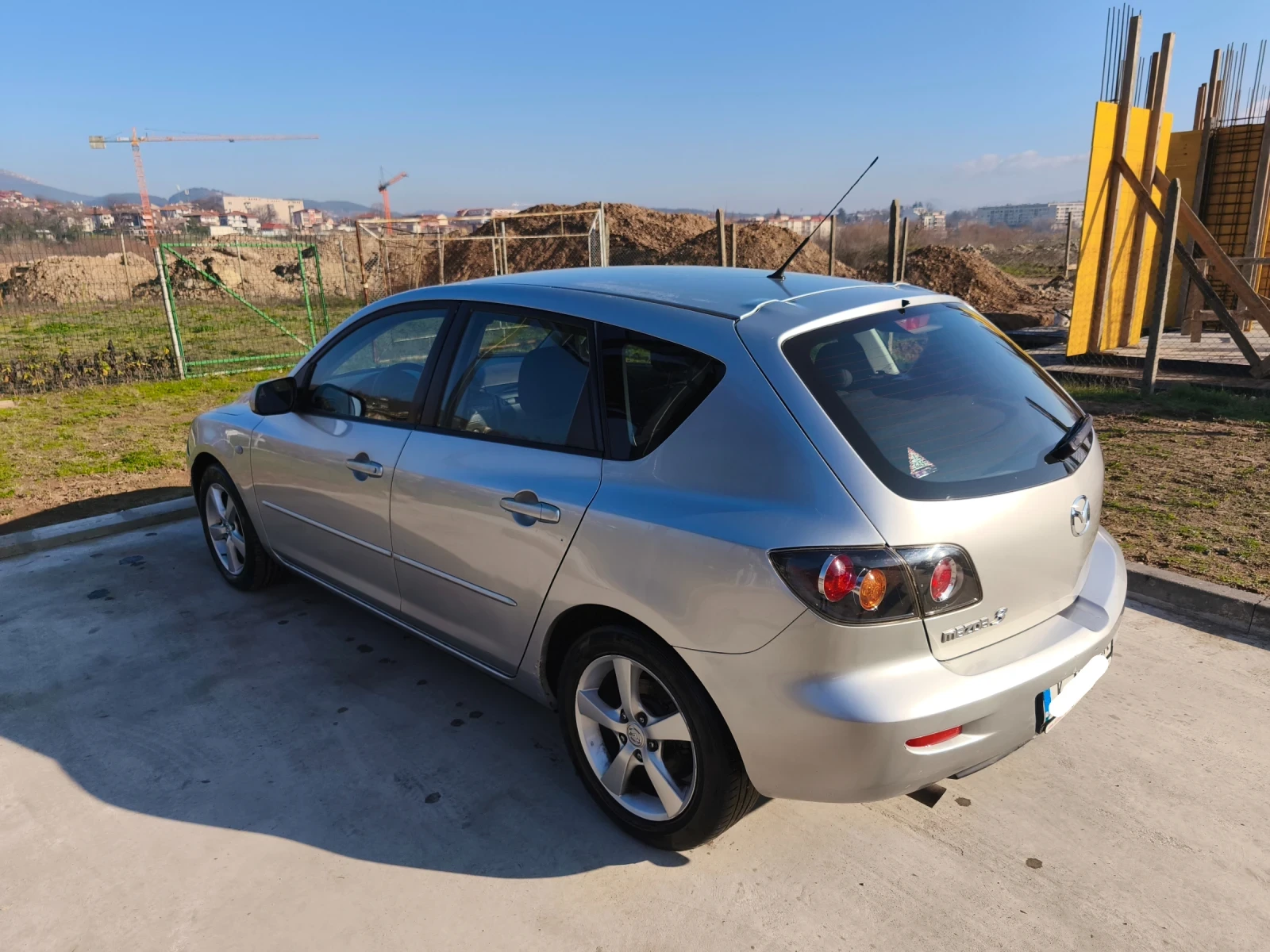 Mazda 3 1.6 - изображение 4
