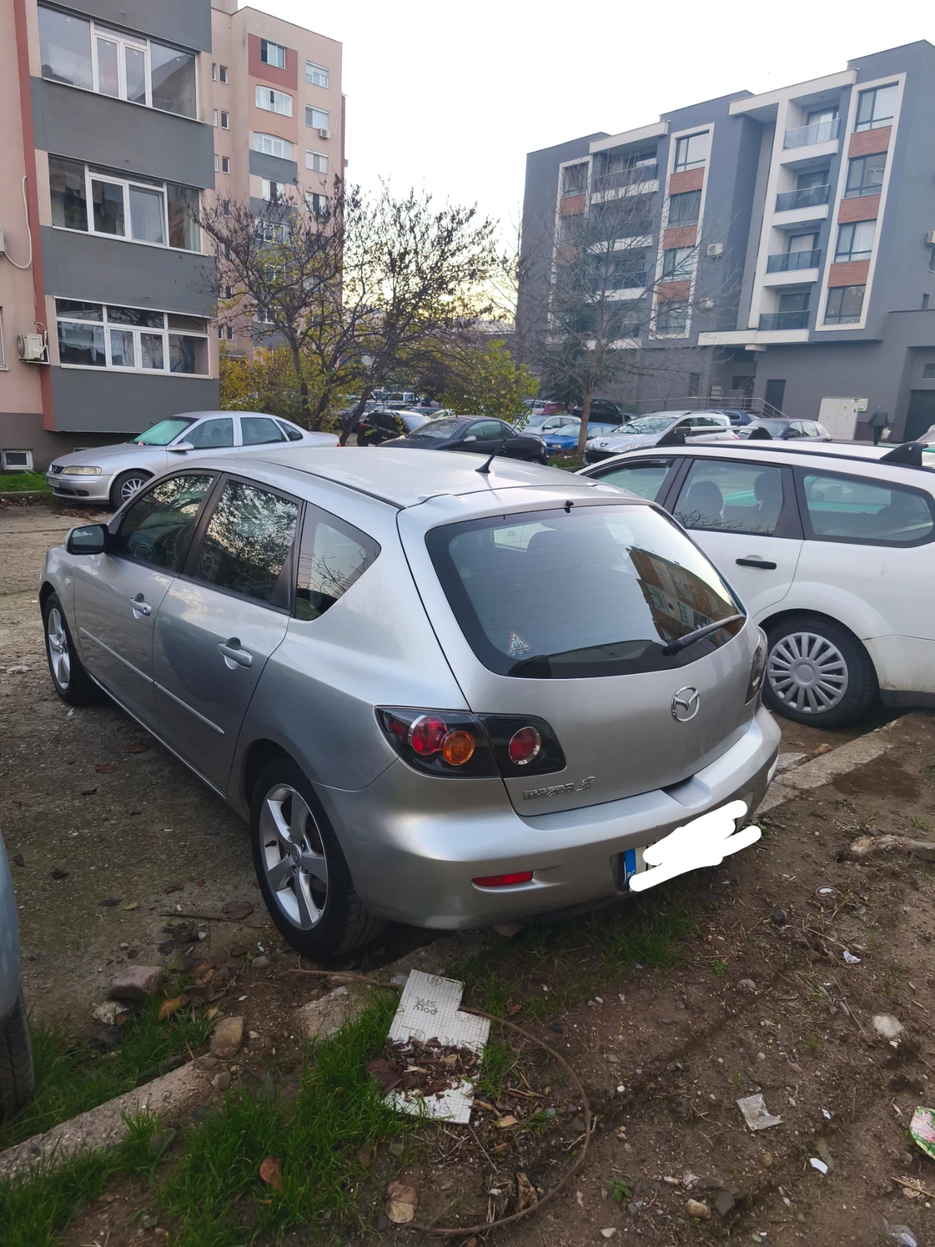 Mazda 3 1.6 - изображение 2