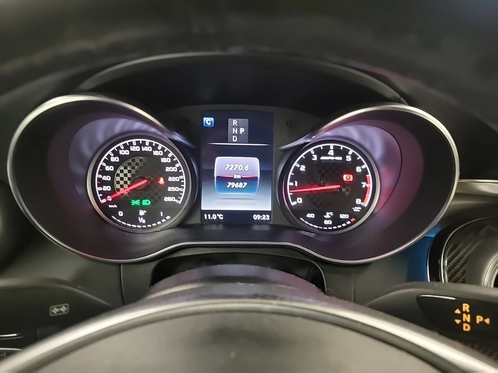 Mercedes-Benz C 43 AMG * CARFAX * ��� ������������ ������ | Mobile.bg � ����������� 11