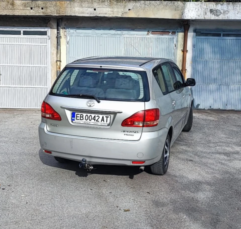 Toyota Avensis verso | Mobile.bg � ����������� 3