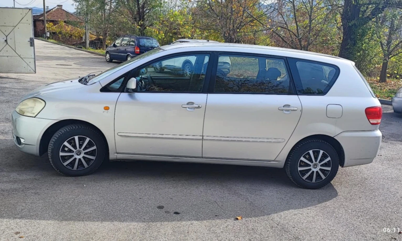 Toyota Avensis verso | Mobile.bg � ����������� 2
