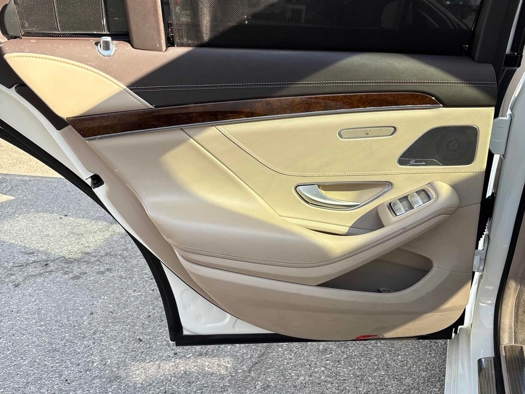 Mercedes-Benz S 400 * CARFAX * ����������� * ���� | Mobile.bg � ����������� 13