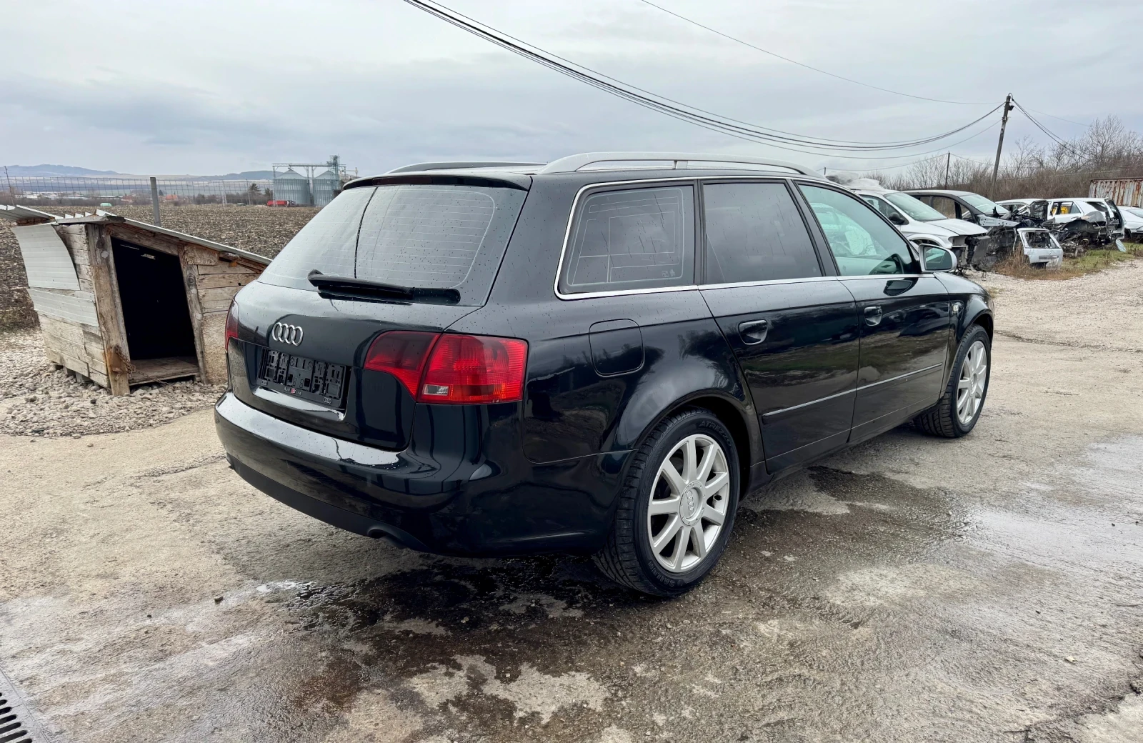 Audi A4 3.0TDI ������� | Mobile.bg � ����������� 6